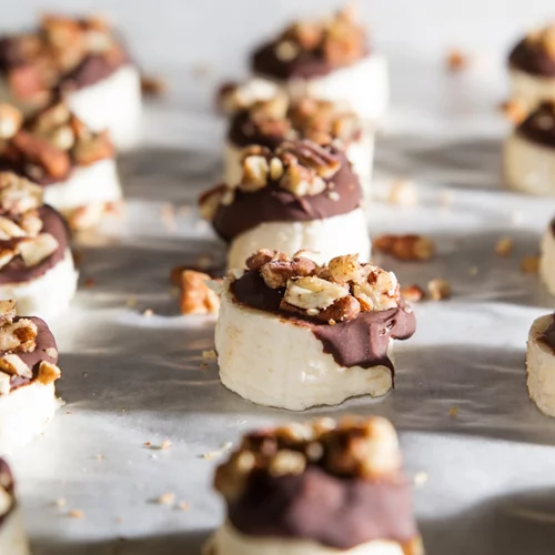 Τα πιο εύκολα και υγιεινά "παγωτίνια" περιέχουν μόλις 35 θερμίδες