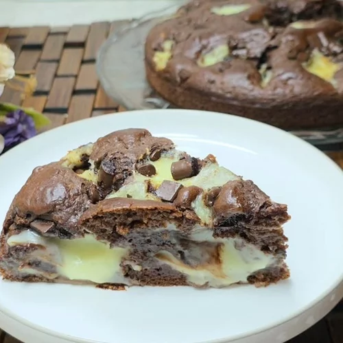 Μιλφέιγ σοκολατόπιτα έχεις ξαναφάει; Η πιο λαχταριστή συνταγή σε ελάχιστο χρόνο!