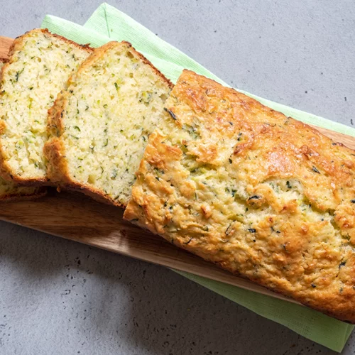 Συνταγή για κέικ με κολοκυθάκια