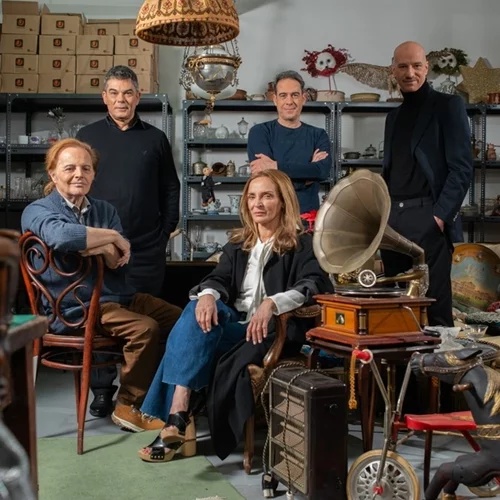 "Ανεμοστρόβιλοι του πεπρωμένου" του Χριστόφορου Χριστοφή, στο Μέγαρο Μουσικής Αθηνών