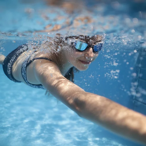Κολυμπάς αλλά δεν έχεις αντοχή; Πώς θα την αυξήσεις