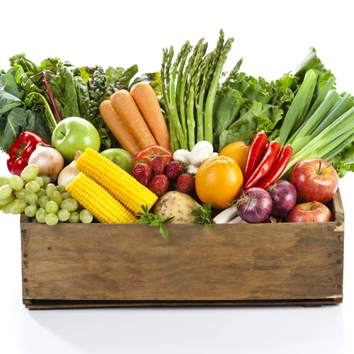 Ξέχνα τα λεφτά!  Ποια φρούτα και λαχανικά φέρνουν ευτυχία;