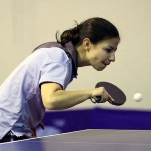 Θρήνος στο ελληνικό πινγκ πονγκ: Πέθανε στα 39 της η πρωταθλήτρια Όλγα Γεωργοπούλου