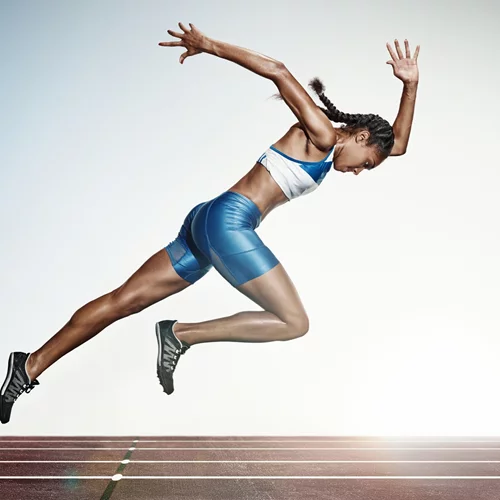 Ασκήσεις ποδιών | Γύμνασε τα πόδια σου σαν αθλήτρια στίβου