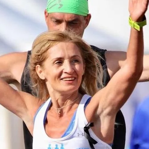 "Ο μεγαλύτερος μαραθώνιος της ζωή μου ήταν η κακοποίηση που δέχτηκα από τον πατέρα μου"