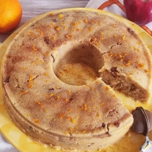 Συνταγή: Ο πιο τέλειος και υγιεινός χαλβάς με μήλα - Χωρίς ζάχαρη, έτοιμος στο πι και φι