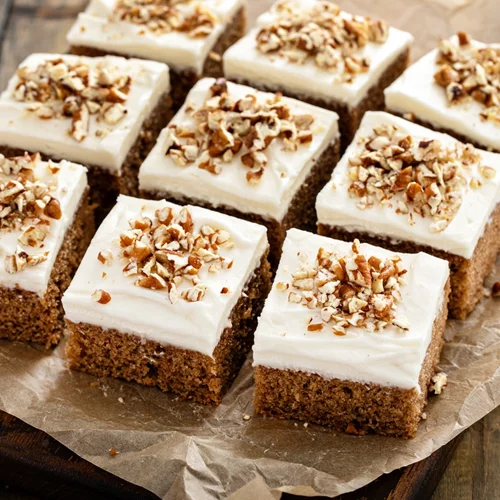 Pumpkin spice latte cake: Η τέλεια συνταγή για φθινοπωρινά ροφήματα και χουχούλιασμα