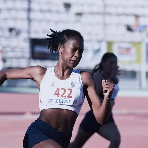 Η πρωταθλήτρια στίβου Βεατρίκη Ντούγκου εξηγεί τι σημαίνει η Ημέρα της Γυναίκας στην εποχή μας