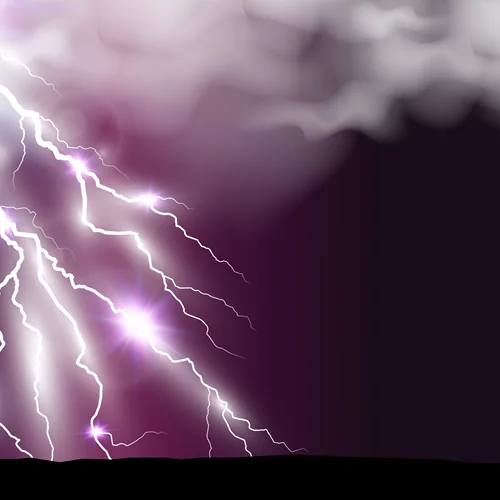 Κεραυνός: Πώς θα σωθείς, στεγνή ή βρεγμένη; Νέα μελέτη