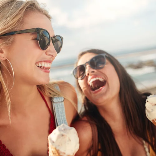 Τι θα συμβεί αν τρως παγωτό κάθε μέρα; Η απάντηση θα σε ξαφνιάσει