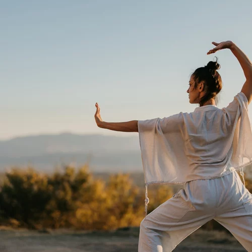 Μετά τα 50: Είναι το Tai Chi η άσκηση-κλειδί για καλή σωματική και ψυχική υγεία;