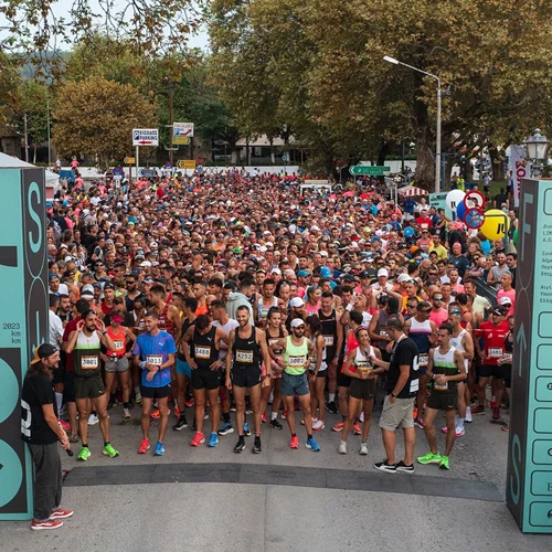 Ioannina Lake Run 2023: Η ειδυλλιακή διαδρομή, η επιμονή και το πάθος