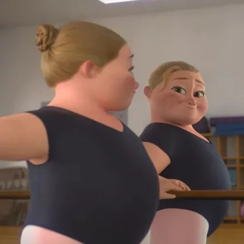 Η νέα plus-size ηρωίδα σε σειρά της Disney που λάτρεψε το κοινό