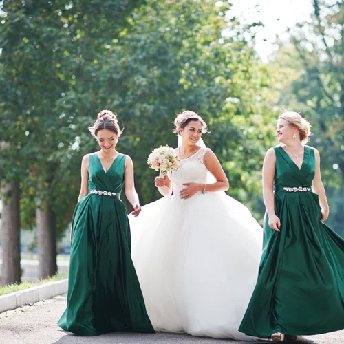 Kαλεσμένη σε γάμο: 7 στιλιστικά λάθη που δεν πρέπει να κάνεις