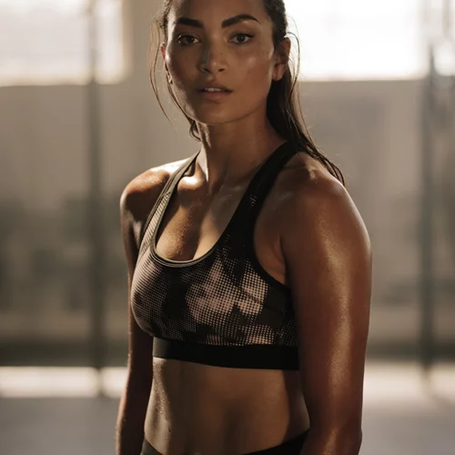 Ασκήσεις για κάψιμο λίπους στην κοιλιά από την Ελένη Πετρουλάκη