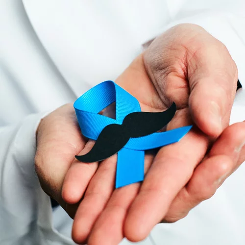 Καρκίνος του προστάτη: Εκστρατεία Ενημέρωσης και Ευαισθητοποίησης