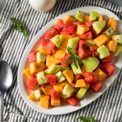 Fruit Debate: Είναι η ανάμειξη φρούτων καλύτερη από τις μερίδες ενός είδους;