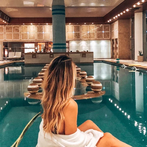 Στο Divani Athens Spa & Thalasso Center θα ζήσεις το απολύτα αναζωογονητικό wellness break