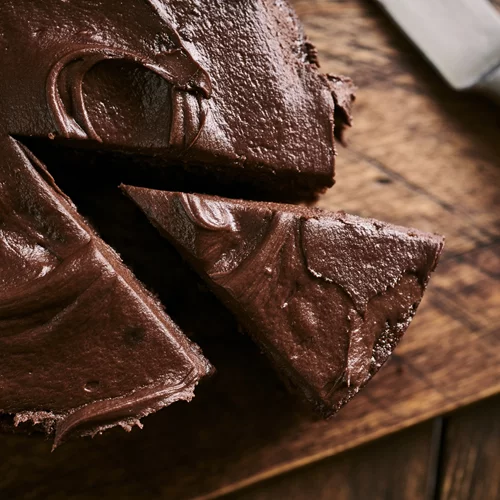 Ζουμερή σοκολατόπιτα με μήλο - χωρίς αλεύρι και χωρίς βούτυρο