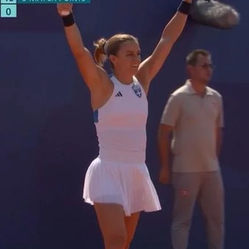 Ολυμπιακοί Αγώνες | Η Μαρία Σάκκαρη διέλυσε την αντίπαλο και προκρίθηκε στους 16!