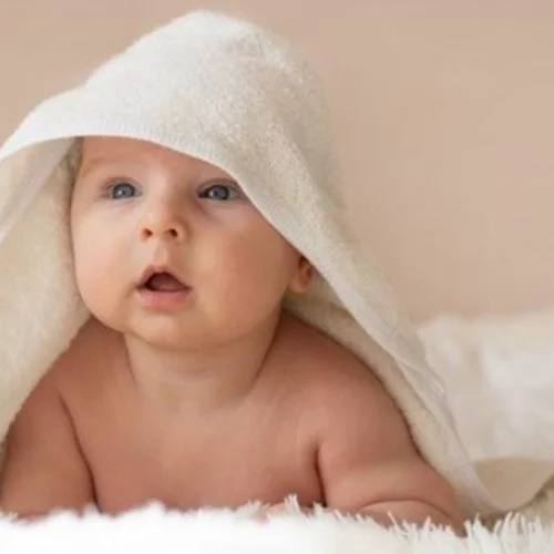 Η καθημερινή ρουτίνα περιποίησης του δέρματος του μωρού μου έχει το όνομα La Roche Posay