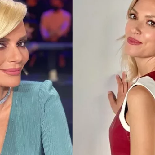 Βίκυ Καγιά -Έλενα Χριστοπούλου: Το κοινό μυστικό τους για αέρινο όγκο στα μαλλιά