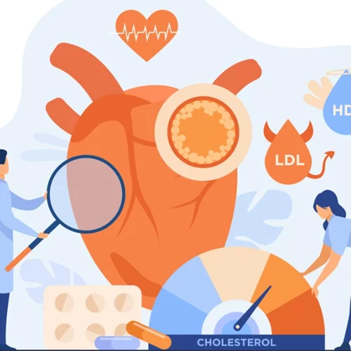 4 τρόποι να μειώσουμε φυσικά τη χοληστερόλη