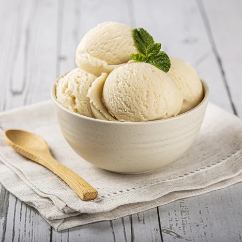Συνταγή: Παγωτό πρωτεΐνης με 3 μόνο υλικά