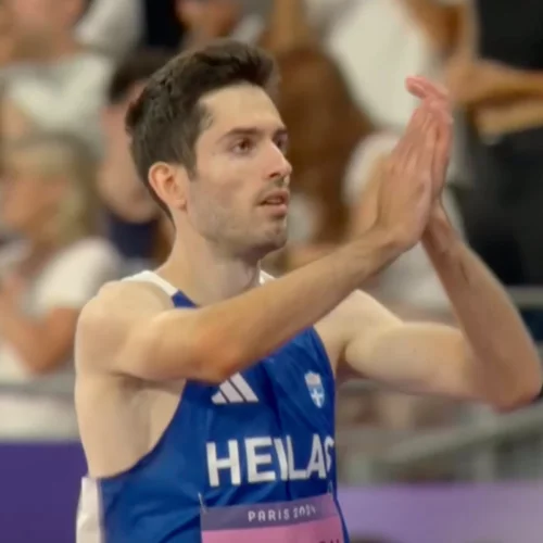 Χρυσός ο Μίλτος Τεντόγλου και στους φετινούς Ολυμπιακούς Αγώνες