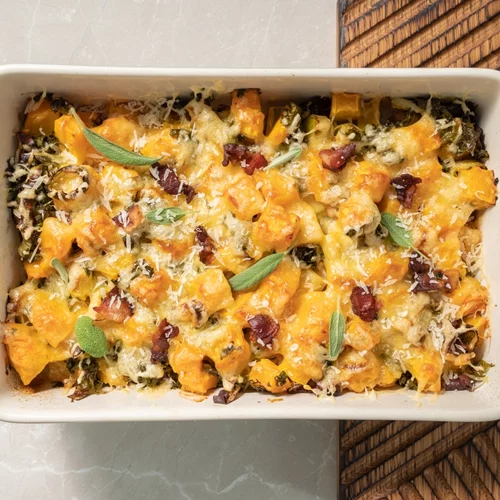 Οι συνταγές για να απολαύσεις τα λαχανικά της εποχής, όπως η κολοκύθα