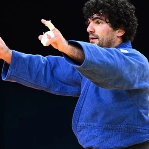 Ολυμπιακοί Αγώνες 2024 | Το πρώτο μετάλλιο για την Ελλάδα - Χάλκινος ο Τσελίδης στο τζούντο