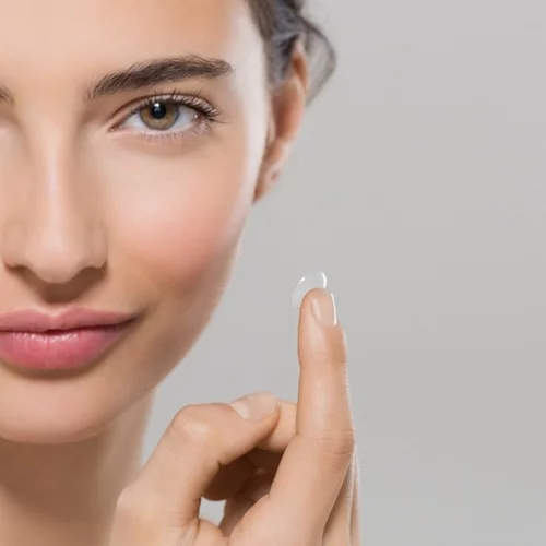 5 "κανόνες" για υγιή μάτια εάν φοράς φακούς επαφής