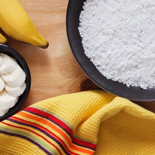 Από τα σκουπίδια στο πιάτο: Η φλούδα μπανάνας είναι το νέο υλικό