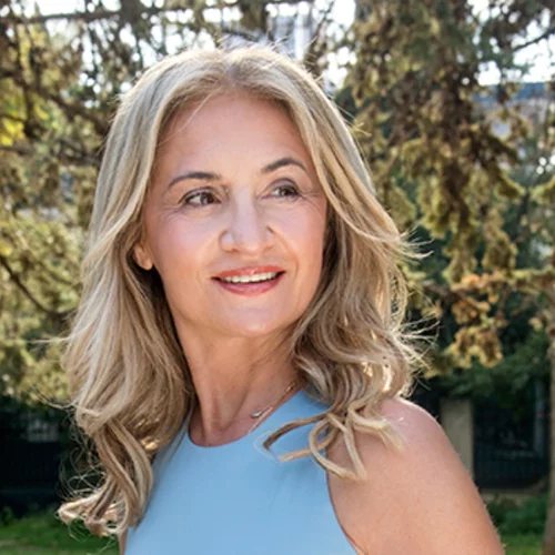 Μαρία Πολύζου | "Συνέχισα να τρέχω από τη δεύτερη κιόλας ημέρα των χημειοθεραπειών"