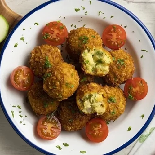 Εσύ ακόμη να δοκιμάσεις τα vegan κεφτεδάκια της Αργυρώς Μπαρμπαρίγου;