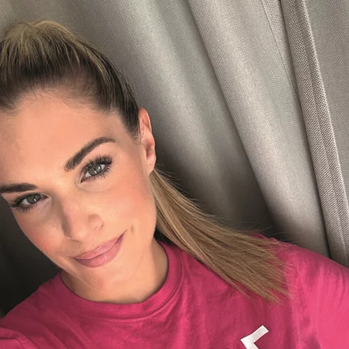 Spetses Mini Marathon 2023 | Πελαγία Ζερβού ShapeTeam