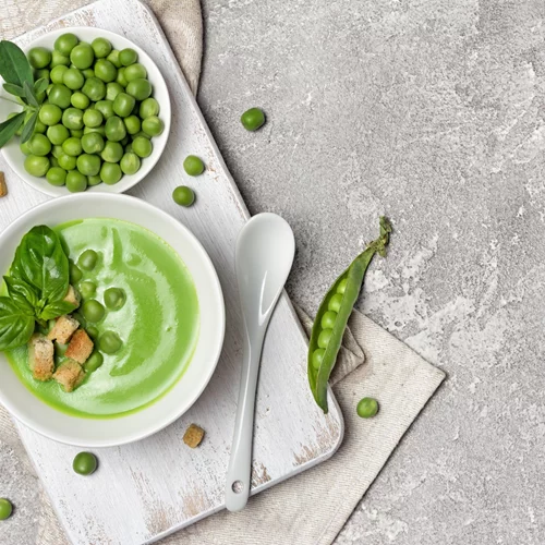 Πράσινο γκασπάτσο σε 2 βήματα | Δροσερό και χορταστικό!