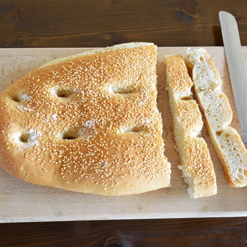 Συνταγή για λαγάνα και 5 ακόμα νηστίσιμες συνταγές (γλυκά, μηλόπιτα, ριζότο...)