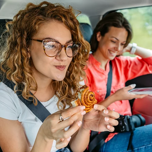 Αυτή είναι η καλύτερη ώρα της ημέρας για να φας το σνακ σου