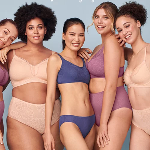 Η Triumph βρίσκεται δίπλα σε κάθε γυναίκα, κάθε στιγμή της ζωής της