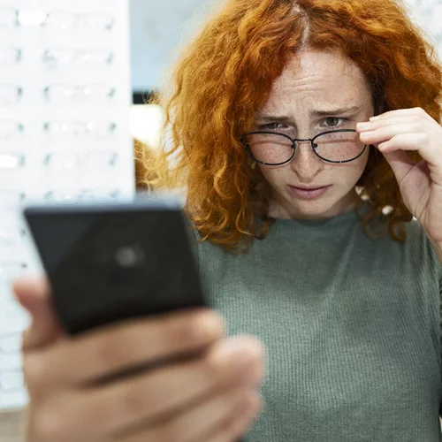 Μάτια: Αυτός είναι ο μεγαλύτερος κίνδυνος εάν βλέπεις συνέχεια τις οθόνες