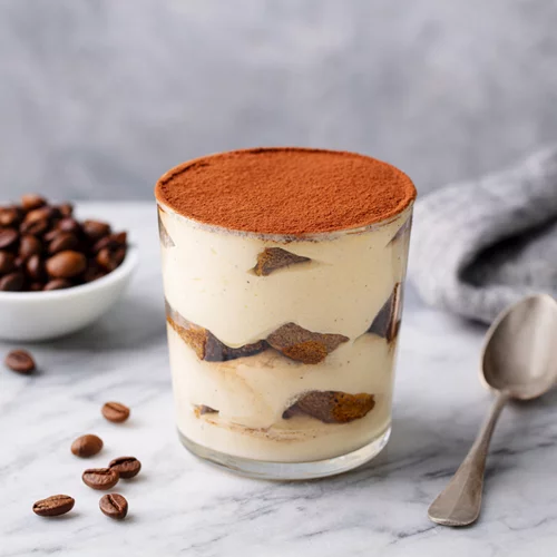 Πώς θα φτιάξεις oatmeal με γεύση τιραμισού