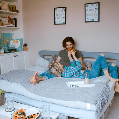 Να συγκατοικήσω ή όχι; 7 σημάδια πως δεν είσαι έτοιμη (ακόμα κι αν πιστεύεις το αντίθετο!)