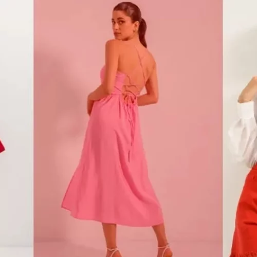 Τα πιο κομψά καλοκαιρινά ρούχα από την Pink Woman που αξίζει να αποκτήσεις στις εκπτώσεις