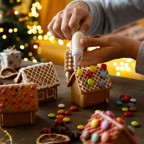 Το ήξερες ότι το gingerbread προσφέρει σημαντικά οφέλη στην υγεία σου;