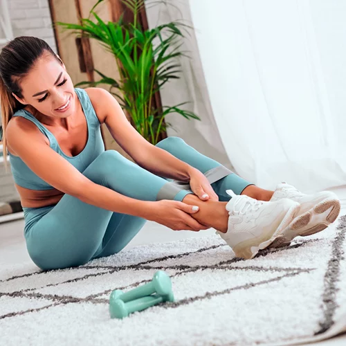 12 αιτίες που εξηγούν τον πόνο στη γάμπα