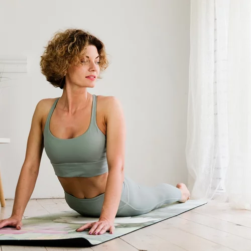 Η καλύτερη προπόνηση για γυναίκες μετά τα 40: Χωρίς επαναλήψεις - "καίει" λίπος σε μισή ώρα