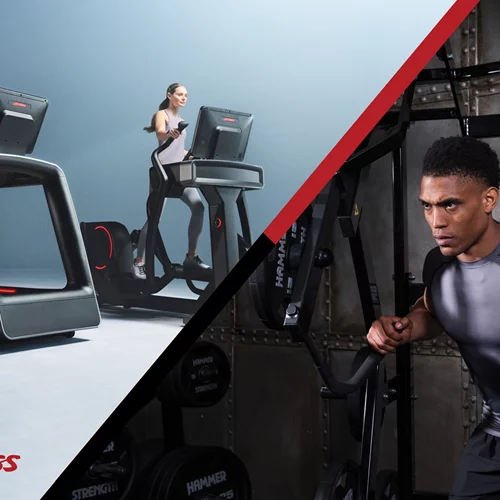 Η Life Fitness/Hammer Strength συμμετέχει στην έκθεση HEALTH WELLNESS FITNESS 2025