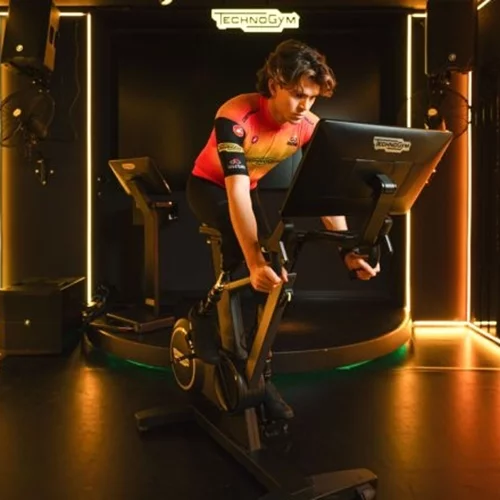 Η Technogym καλωσορίζει τον Στέλιο Μαλακόπουλο στην οικογένειά της