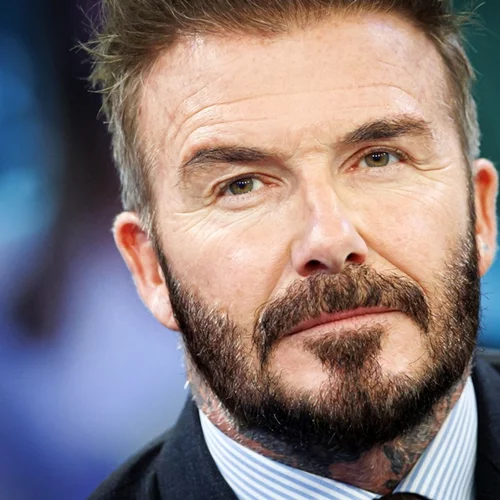 Τέλειο σώμα στα 49: Ο David Beckham μάς δείχνει τον δρόμο - δες την προπόνησή του